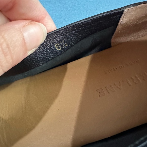 Everlane The Day Glove Ballet Flats in Black - Picture 10 of 10